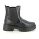 IMAC Chelsea Boots - Black leather - 6910/54060011 STEFY