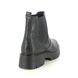 IMAC Chelsea Boots - Black leather - 6910/54060011 STEFY