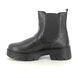 IMAC Chelsea Boots - Black leather - 6910/54060011 STEFY