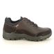 IMAC Walking Shoes - Brown leather - 3398/3474017 TROPHY LO TEX