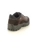 IMAC Walking Shoes - Brown leather - 3398/3474017 TROPHY LO TEX