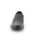 IMAC Slip-on Shoes - Black leather - 0010/28260011 URBAN SLIP ON