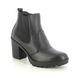 IMAC Heeled Boots - Black leather - 7370/1400011 VICKY  CHELSEA