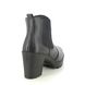 IMAC Heeled Boots - Black leather - 7370/1400011 VICKY  CHELSEA