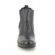 IMAC Heeled Boots - Black leather - 7370/1400011 VICKY  CHELSEA