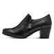 Jana Shoe-boots - Black - 24469/41001 MIRZIP WIDE