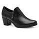 Jana Shoe-boots - Black - 24469/41001 MIRZIP WIDE