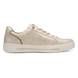 Jana Trainers - Light Gold - 23660/42949 ALTOZIP WIDE