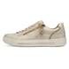 Jana Trainers - Light Gold - 23660/42949 ALTOZIP WIDE