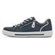 Jana Trainers - Navy - 23660/42805 ALTOZIP WIDE