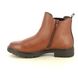 Jana Chelsea Boots - Cognac tan - 25465/43305 BETTYBRAND WIDE