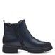 Jana Chelsea Boots - Navy - 25465/43805 BETTYBRAND WIDE