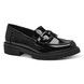 Jana Loafers - Black patent - 24764/41001 FLORIDA WIDE