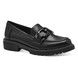 Jana Loafers - Black - 24764/41022 FLORIDA WIDE