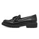 Jana Loafers - Black - 24764/41022 FLORIDA WIDE