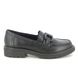 Jana Loafers - Black - 24764/41022 FLORIDA WIDE