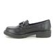 Jana Loafers - Black - 24764/41022 FLORIDA WIDE