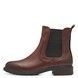 Jana Chelsea Boots - Cognac tan - 25466/43305 HENRIKE PEECH