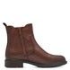 Jana Chelsea Boots - Cognac tan - 25466/43305 HENRIKE PEECH