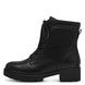 Jana Biker Boots - Black - 25263/43001 JENN DONO LACE