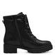 Jana Biker Boots - Black - 25263/43001 JENN DONO LACE