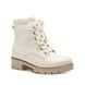 Jana Biker Boots - Ivory - 25263/43411 JENN DONO LACE