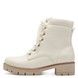 Jana Biker Boots - Ivory - 25263/43411 JENN DONO LACE