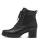 Jana Ankle Boots - Black - 25163/43001 LAVI LACE ZIP