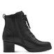 Jana Ankle Boots - Black - 25163/43001 LAVI LACE ZIP