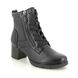 Jana Ankle Boots - Black - 25163/43001 LAVI LACE ZIP