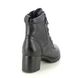 Jana Ankle Boots - Black - 25163/43001 LAVI LACE ZIP