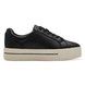 Jana Trainers - Black White - 23767/43001 LIMA ZIP WIDE