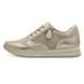 Jana Trainers - Light Gold - 23774/43499 LULEA  ZIP WIDE