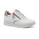 Jana Trainers - White Rose gold - 23774/43152 LULEA  ZIP WIDE