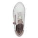 Jana Trainers - White Rose gold - 23774/43152 LULEA  ZIP WIDE