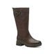 Jana Knee-high Boots - Cognac tan - 26661/43305 LUPENA WIDE TEX