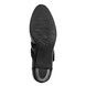 Jana Court Shoes - Black - 24465/43001 MESSI WIDE LMJ