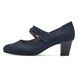 Jana Court Shoes - Navy - 24464/42805 MESSI WIDE LMJ