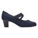 Jana Court Shoes - Navy - 24464/42805 MESSI WIDE LMJ