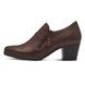 Jana Shoe-boots - Brown - 24469/41305 MIRZIP WIDE