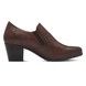 Jana Shoe-boots - Brown - 24469/41305 MIRZIP WIDE