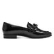 Jana Loafers - Black patent - 24260/41018 NEWAN  WIDE