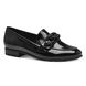 Jana Loafers - Black patent - 24260/41018 NEWAN  WIDE