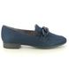 Jana Loafers - Navy - 24262/43805 NEWAN  WIDE