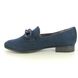 Jana Loafers - Navy - 24262/43805 NEWAN  WIDE