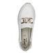 Jana Loafers - White Rose gold - 24766/42152 VAPOFACTOR WIDE