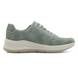 Jana Lacing Shoes - Sage green - 23780/44701 WALD   LACE ZIP