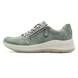 Jana Lacing Shoes - Sage green - 23780/44701 WALD   LACE ZIP