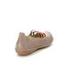 Jungla Mary Jane Shoes - Taupe leather - 4751/51 COKIELA