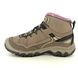 Keen Walking Boots - Dark taupe - 1028990-50 TARGHEE 4 BOOT